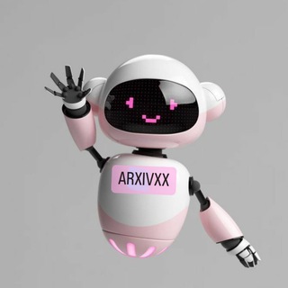 Support @ARXIVV_bot