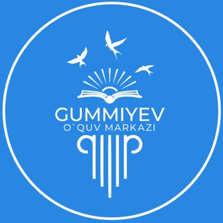 GUMMIYEV O'QUV MARKAZI