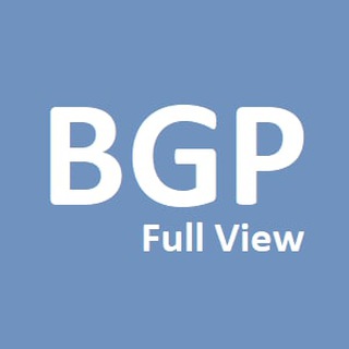 FullViewBGPbot