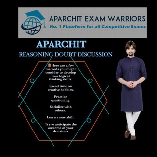 APARCHIT'S BANKING REASONING DISCUSSION GROUP ™