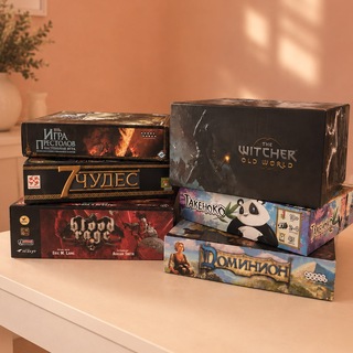 Board Game Geek Club | Warsaw