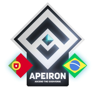 Apeiron Portuguese/Português Novidades🇧🇷🇵🇹