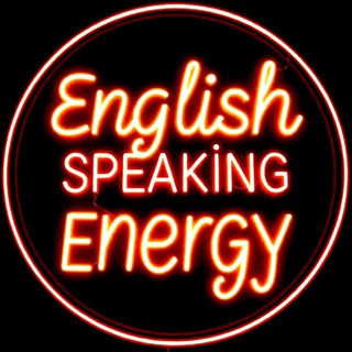 English speaking engergy