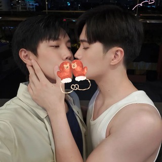 in luv with wandday