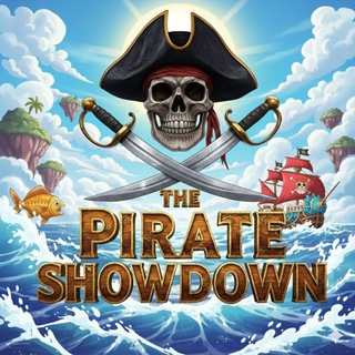 THE PIRATE SHOWDOWN 𓊝《MAIN》