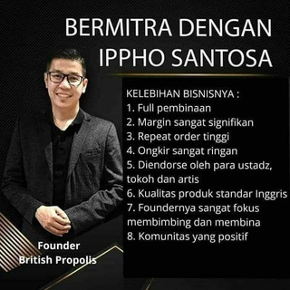 Komunitas BP - Ippho Santosa