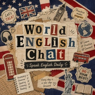 World English Chat 🇵🇸 | Speak English Daily