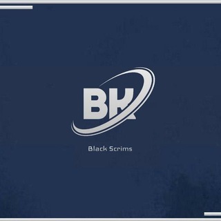 Black Scrims