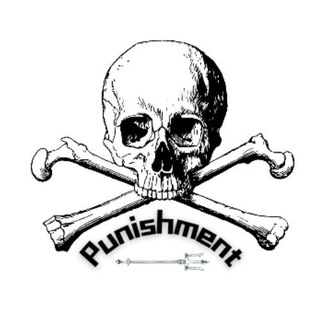𝔓𝔲𝔫𝔦𝔰𝔥𝔪𝔢𝔫𝔱☠