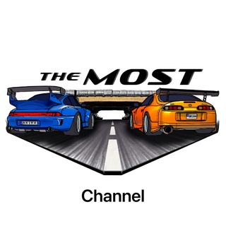 🇺🇦⚓️ TheMOST Channel 🏎❤️