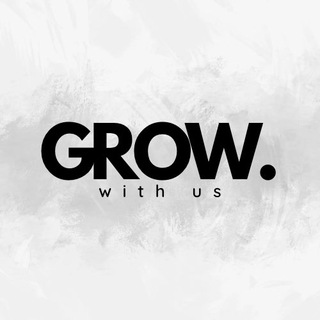 GROW WITH US / GWU🌎
