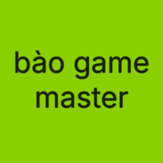 bào game master
