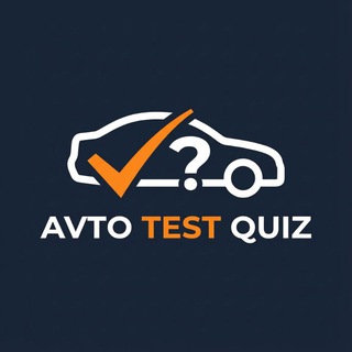 Avto Test Quizlar