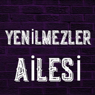 𝐘𝐄𝐍𝐈̇𝐋𝐌𝐄𝐙𝐋𝐄𝐑 𝐀𝐈̇𝐋𝐄𝐒𝐈̇