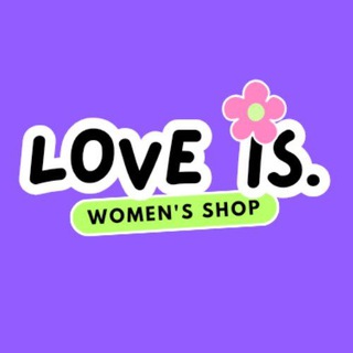 💜 Love is...Shop 💜