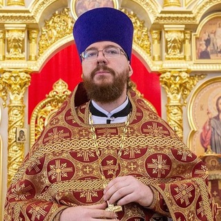 Священник Дионисий Каменщиков