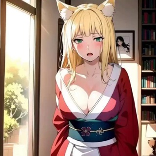 Аниме-девочка 🥺