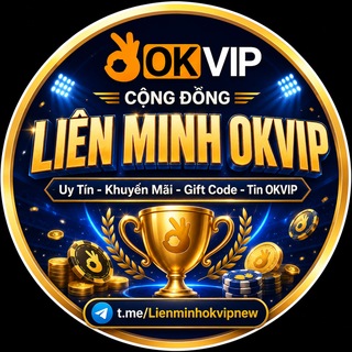 OKVIP - Cộng Đồng Game Thủ