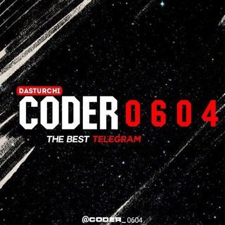 #Coder 0 6 0 4