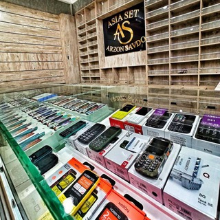 ASIASET ARZON SAVDO