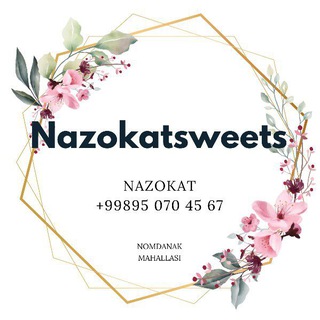 To'rt va shirinliklar nomdanak