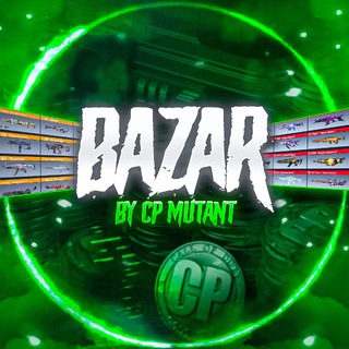 BAZAR by CP Mutant