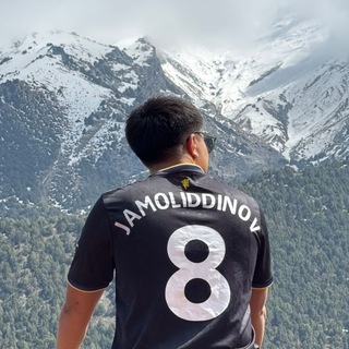 Jamoliddinov