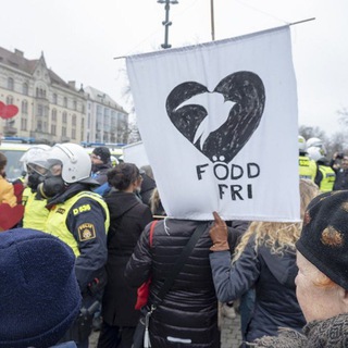 World Wide Rally for Freedom Sweden