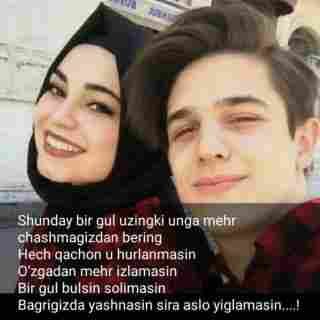 💘Musulmon 💓musulmonka💖