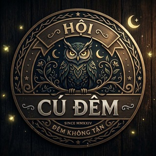 Hội Cú Đêm 🌃
