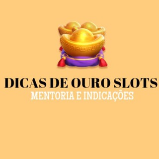 DICAS DE OURO SLOTS 💰