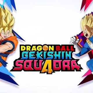 🐉 Dragon Ball Gekishin Squadra