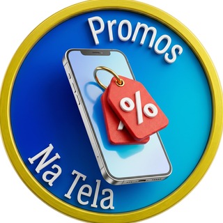 Promos na Tela📱🛍🎫