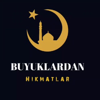 Buyuklardan Hikmatlar⏳