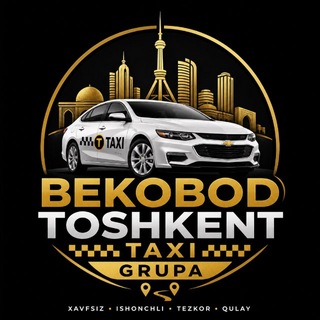 TOSHKENT BEKOBOD TAXI