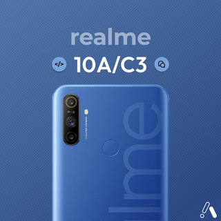 Realme C3\Narzo 10A | OFFICIAL