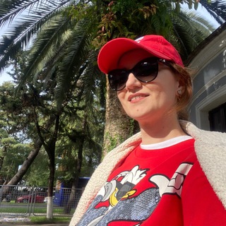 Инна 🐝 Благотворительность в Батуми 🇬🇪