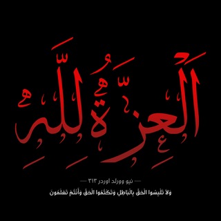 نيو وورلد اوردر ٣١٣