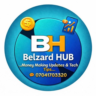 Belzard Hub💸💵💰