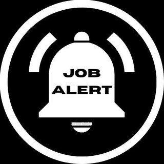 JOB ALERT