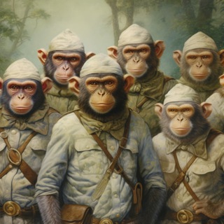 horizon for Cheeky Monkey Troop🐒