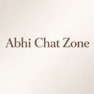 Abhi Chat Zone