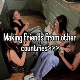 INTERNATIONAL FRIENDS