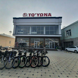 TOYONA SAVDO GURUH