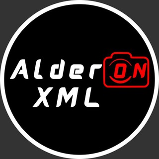Alderon XML and Photography Discussion