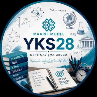 MAARİF MODEL YKS