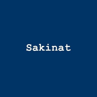 Sakinat