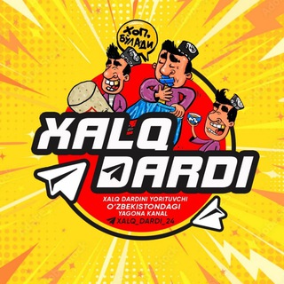 XalqDardi uz