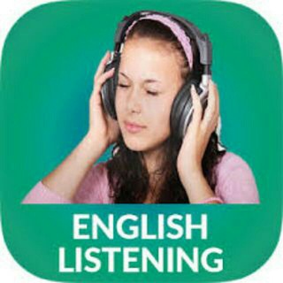 English listening bot