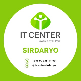 IT Center Sirdaryo - Support